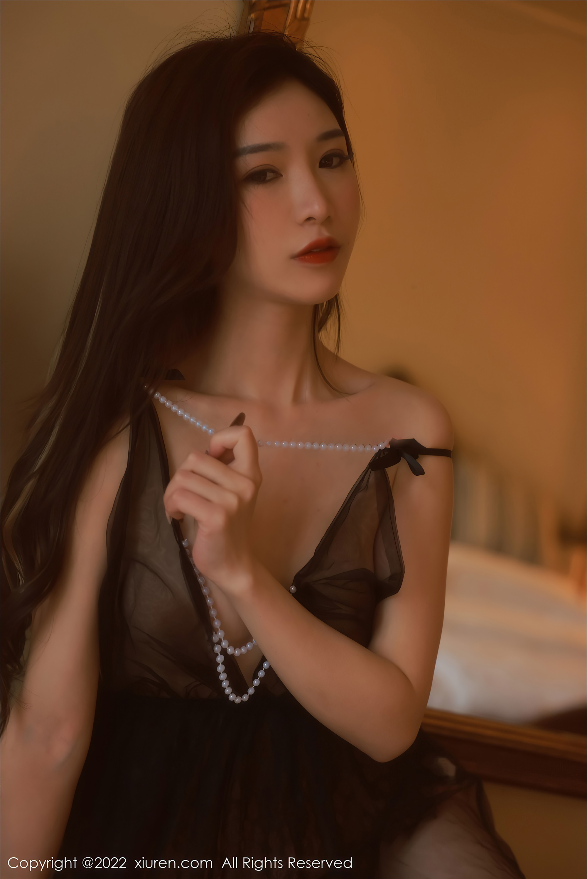 Xiuren秀人网 2022.06.24 NO.5185 Hebe韩心雨